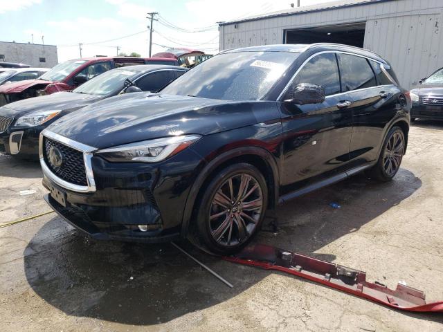  Salvage INFINITI Qx