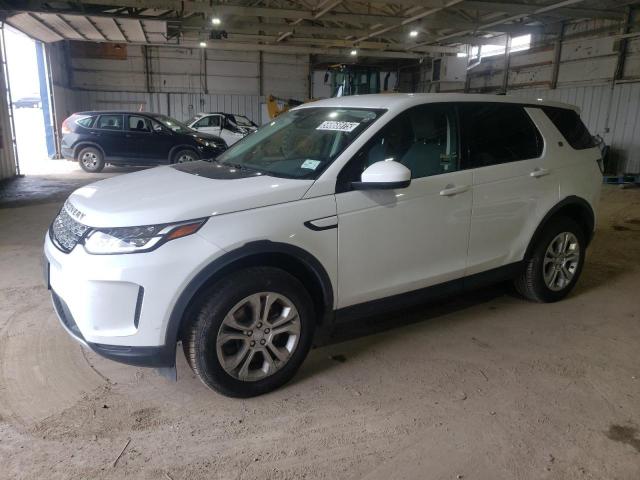  Salvage Land Rover Discovery