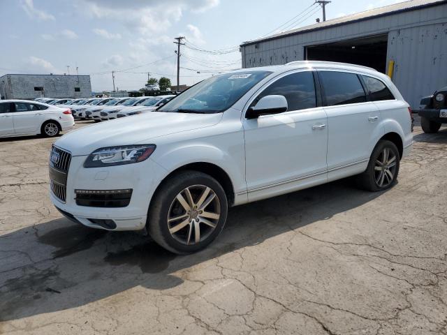  Salvage Audi Q7