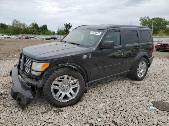  Salvage Dodge Nitro