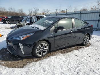  Salvage Toyota Prius