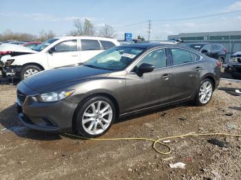  Salvage Mazda 6