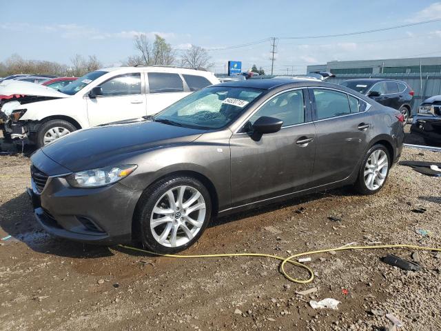  Salvage Mazda 6