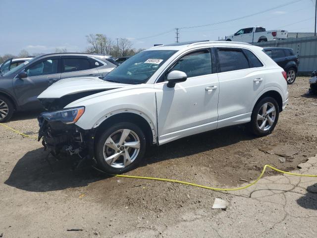  Salvage Audi Q3
