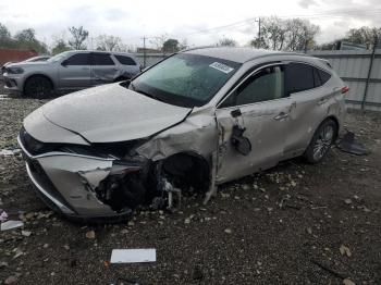  Salvage Toyota Venza