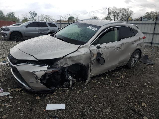  Salvage Toyota Venza