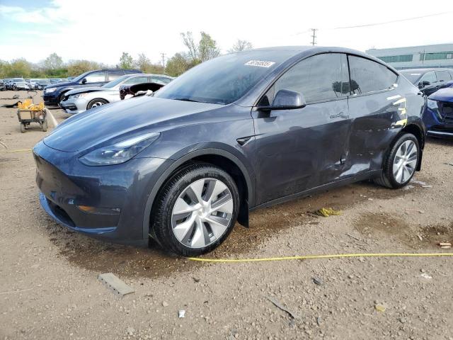  Salvage Tesla Model Y