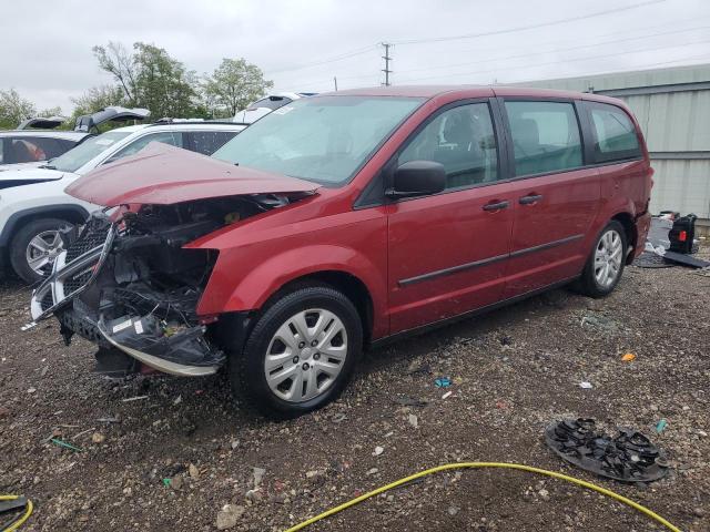  Salvage Dodge Caravan