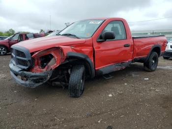  Salvage Dodge Ram 1500
