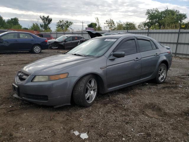  Salvage Acura TL