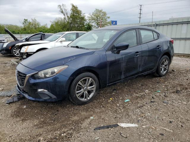  Salvage Mazda 3