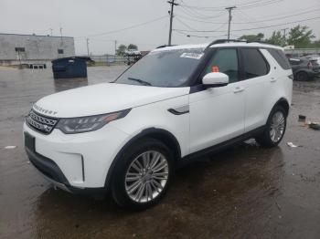  Salvage Land Rover Discovery