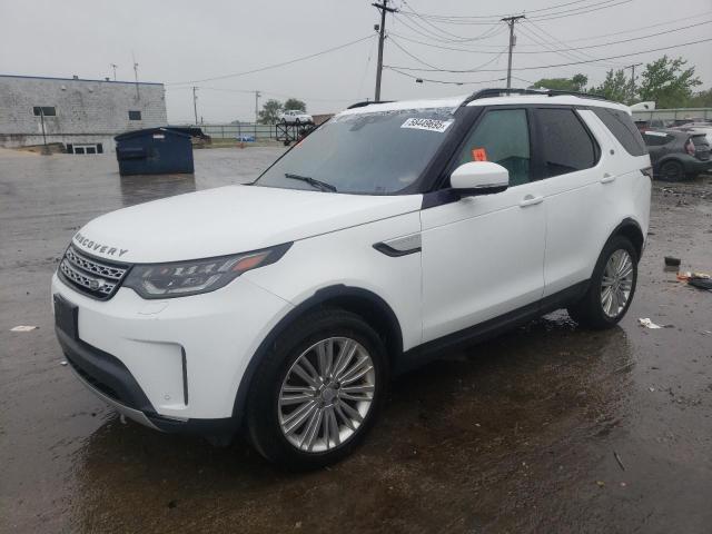  Salvage Land Rover Discovery