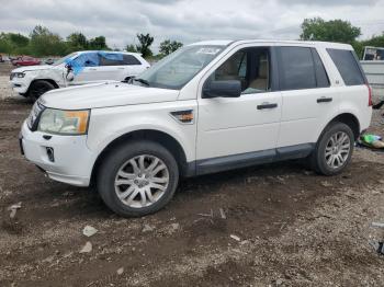  Salvage Land Rover LR2
