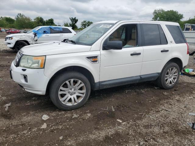  Salvage Land Rover LR2