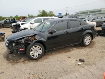  Salvage Dodge Avenger