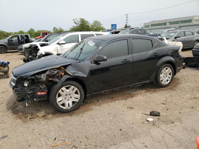  Salvage Dodge Avenger