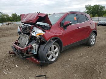 Salvage Buick Encore