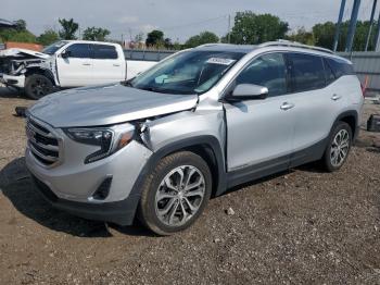  Salvage GMC Terrain