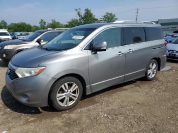  Salvage Nissan Quest