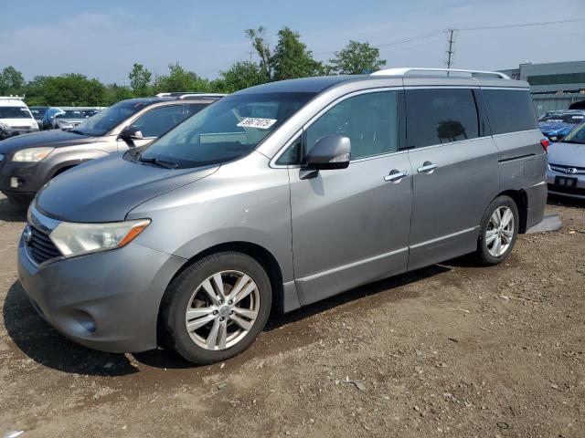  Salvage Nissan Quest