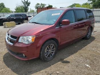  Salvage Dodge Caravan