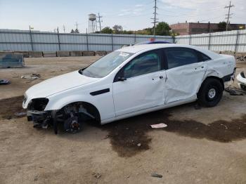  Salvage Chevrolet Caprice