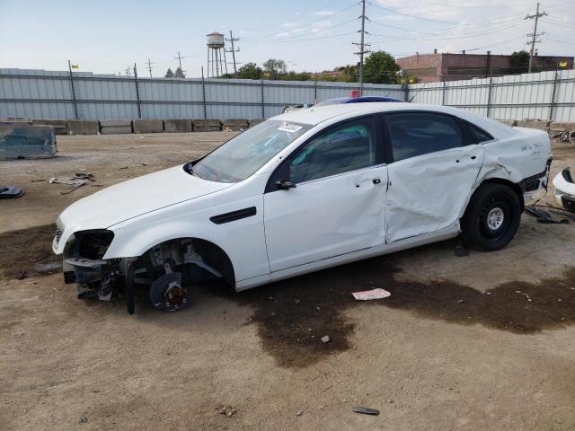  Salvage Chevrolet Caprice