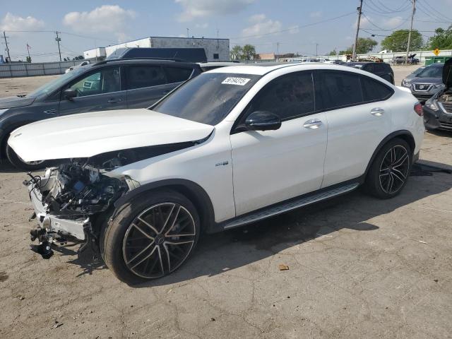  Salvage Mercedes-Benz GLC