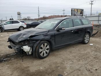  Salvage Volvo V70