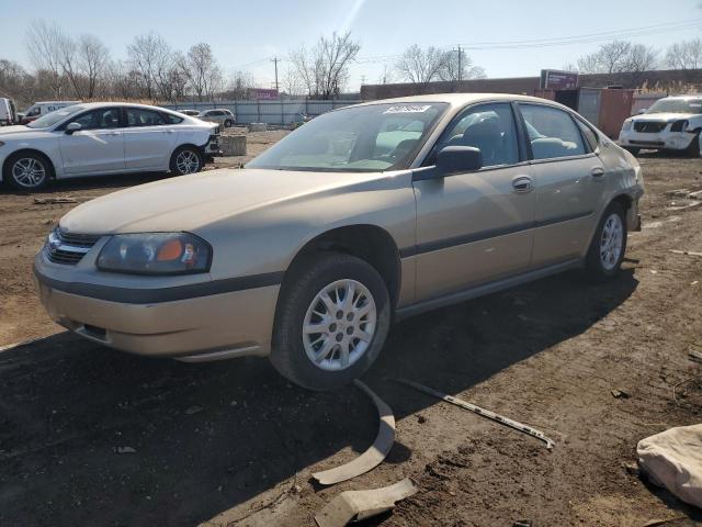  Salvage Chevrolet Impala
