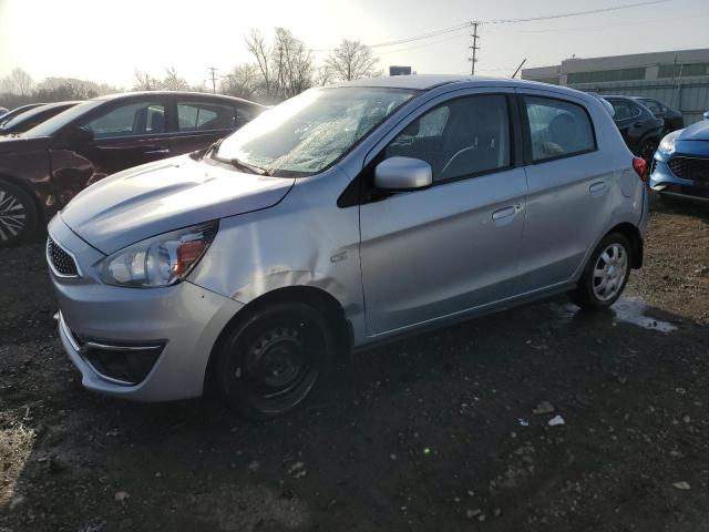  Salvage Mitsubishi Mirage