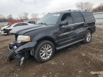  Salvage Ford Expedition