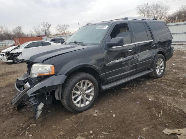  Salvage Ford Expedition