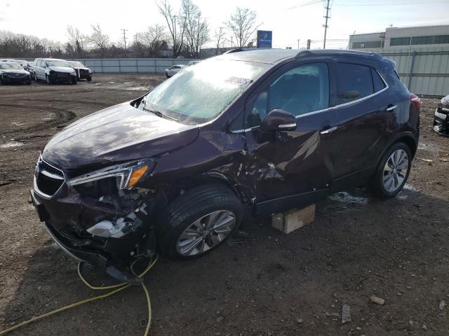  Salvage Buick Encore