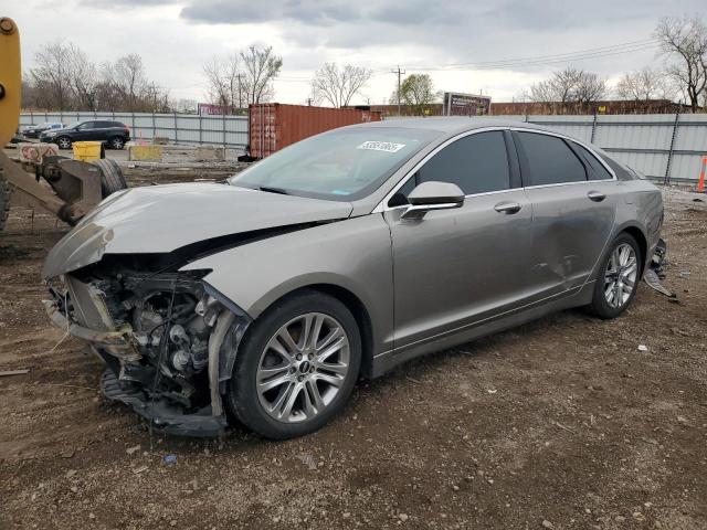  Salvage Lincoln MKZ