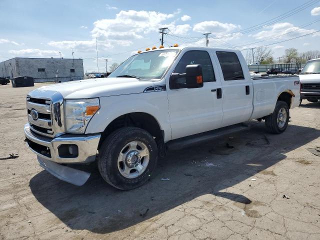  Salvage Ford F-250