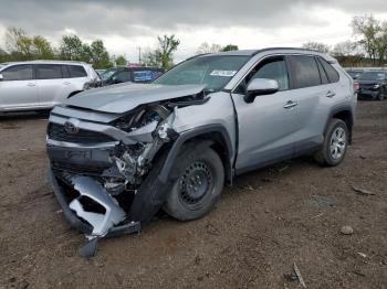  Salvage Toyota RAV4