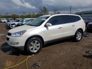  Salvage Chevrolet Traverse