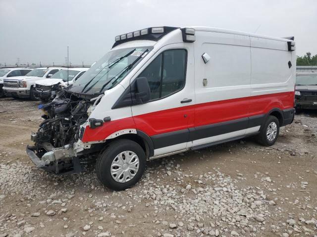 Salvage Ford Transit