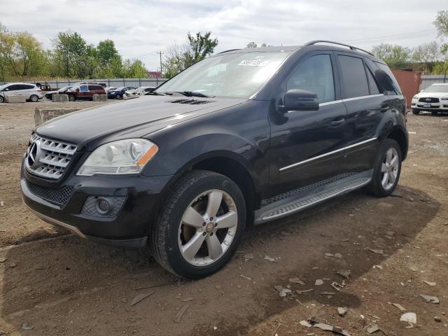  Salvage Mercedes-Benz M-Class