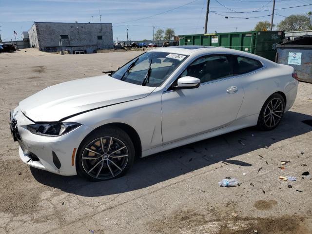  Salvage BMW 4 Series