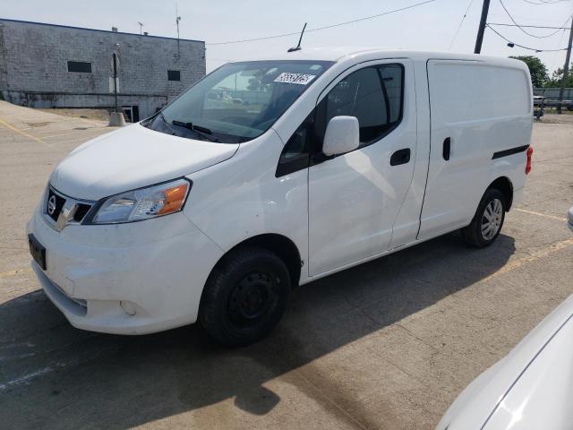  Salvage Nissan Nv