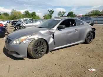  Salvage INFINITI G37
