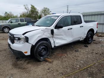  Salvage Ford Maverick