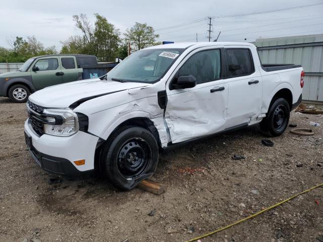  Salvage Ford Maverick