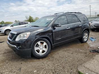  Salvage GMC Acadia