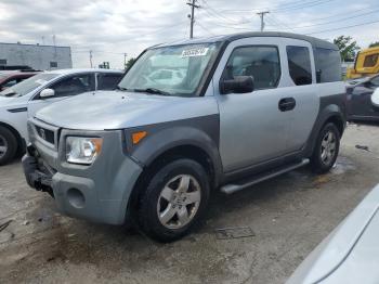  Salvage Honda Element