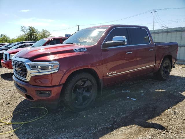  Salvage Ram 1500