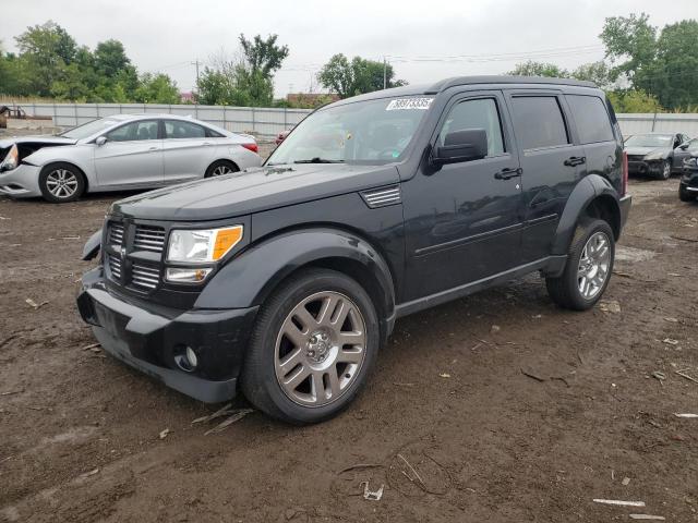  Salvage Dodge Nitro